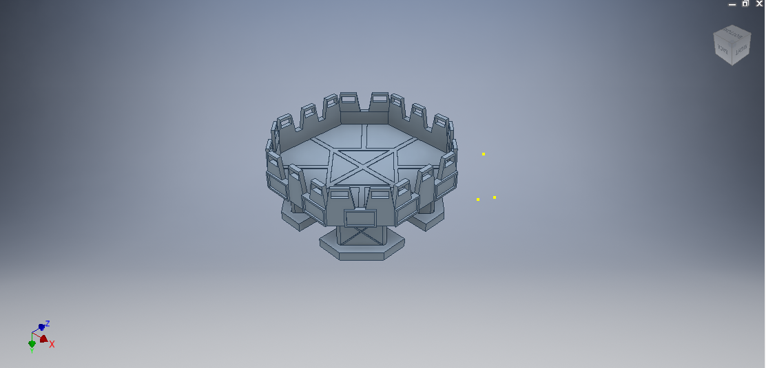 STL file Skyshield landing pad 🛬・3D printable model to download・Cults